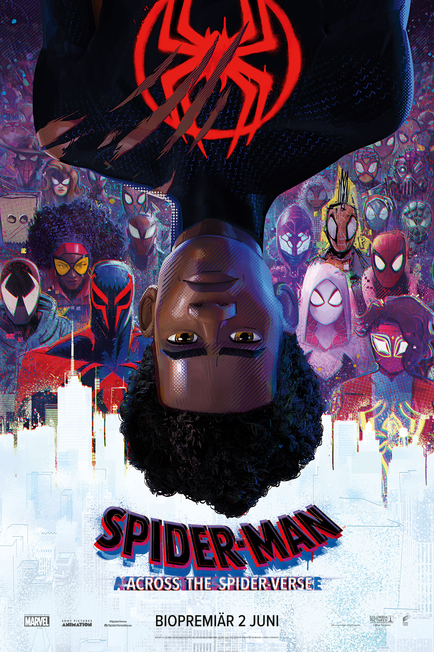 You are currently viewing <br>Spider-Man: Across the Spider-Verse