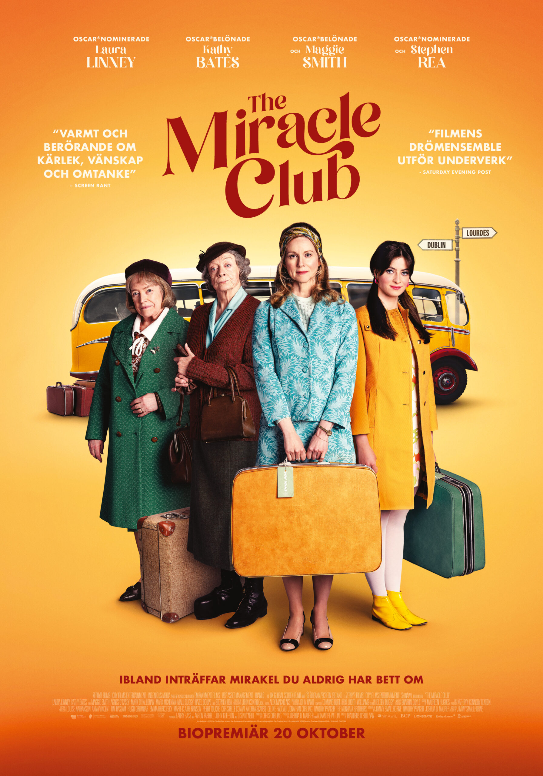 You are currently viewing The Miracle Club
