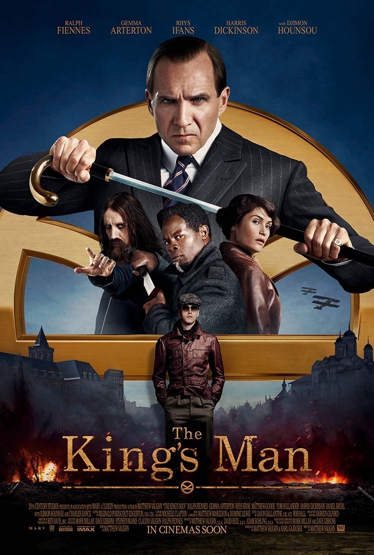 You are currently viewing The King´s Man