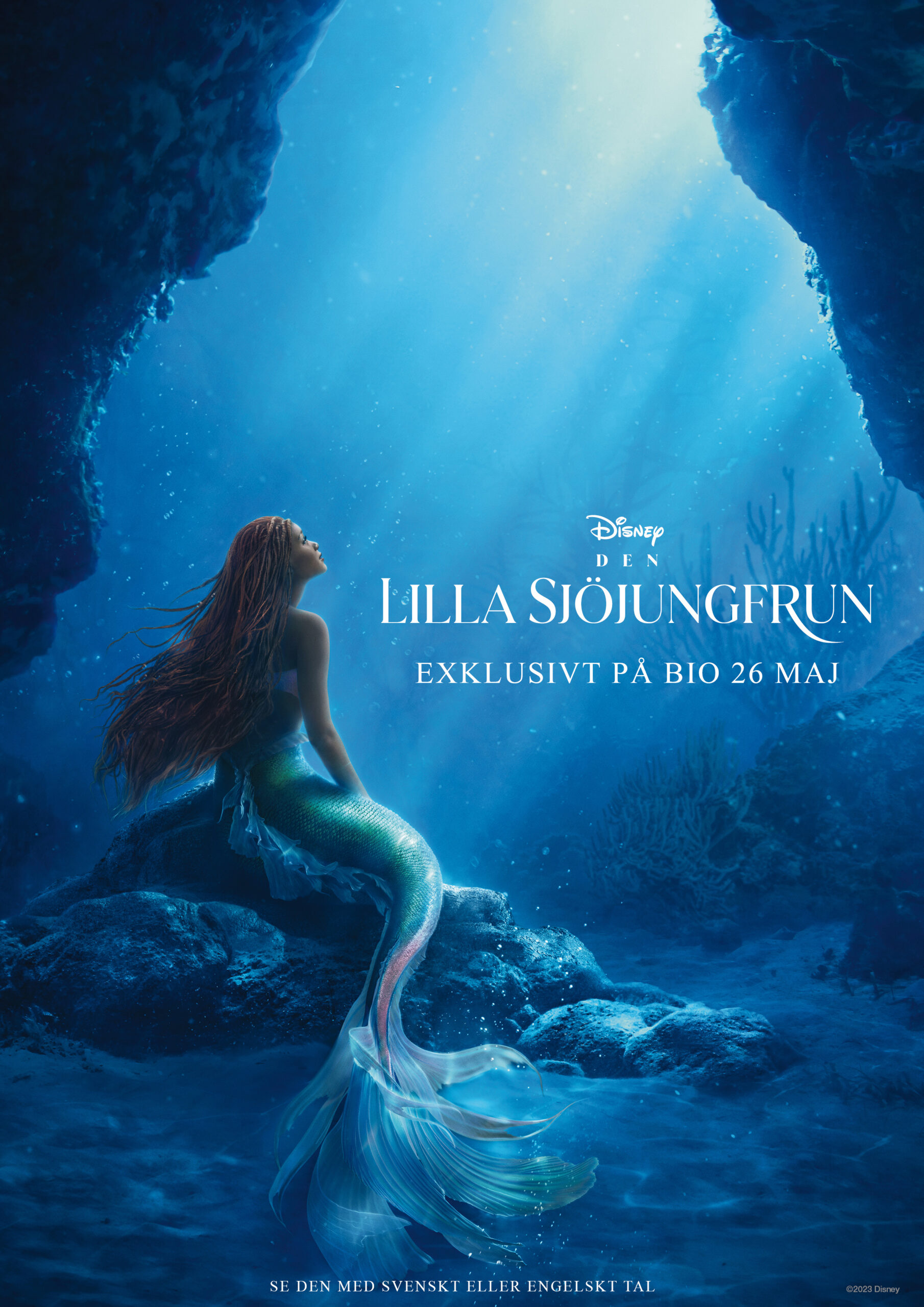 You are currently viewing Den lilla sjöjungfrun