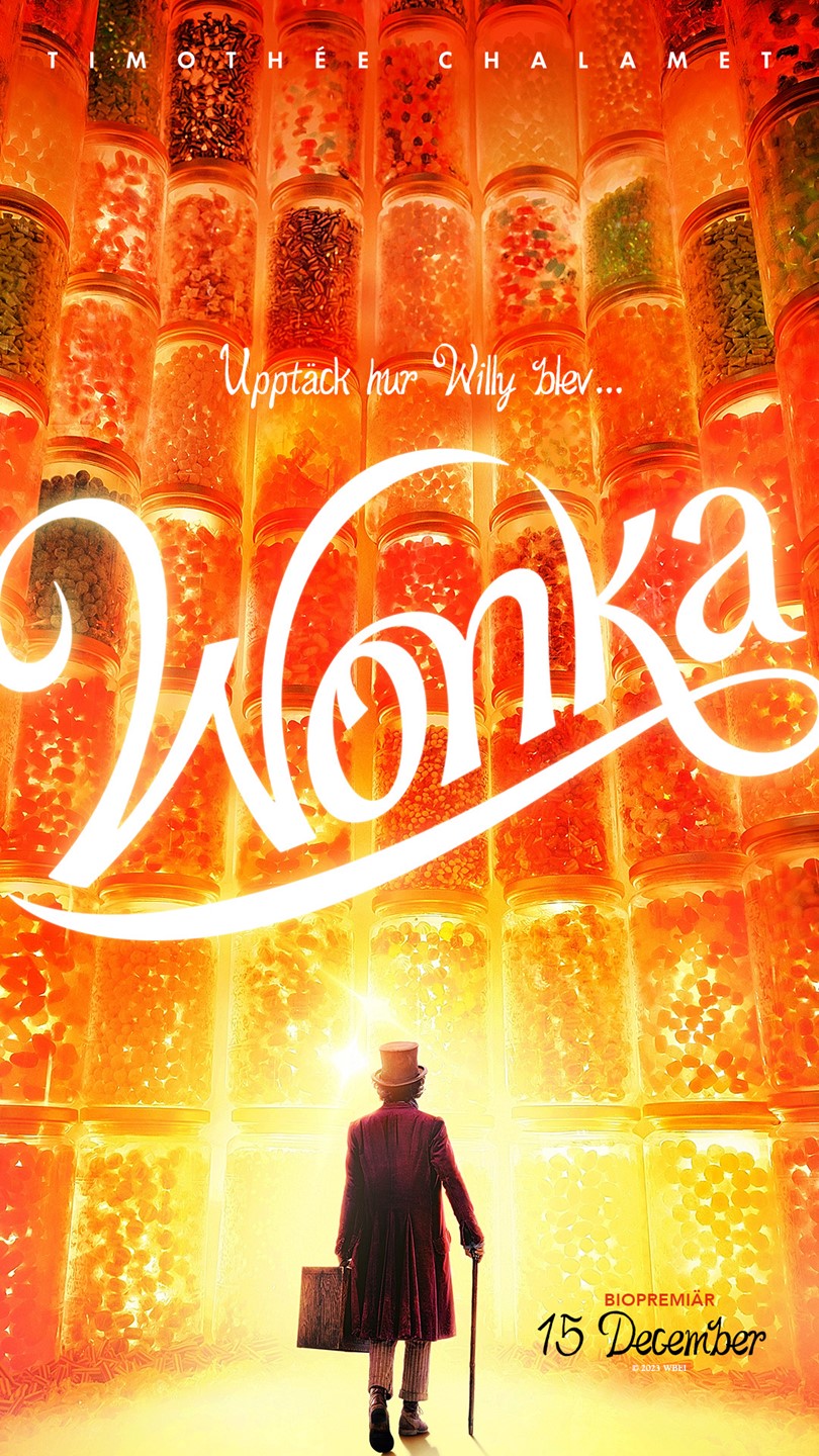 You are currently viewing Wonka