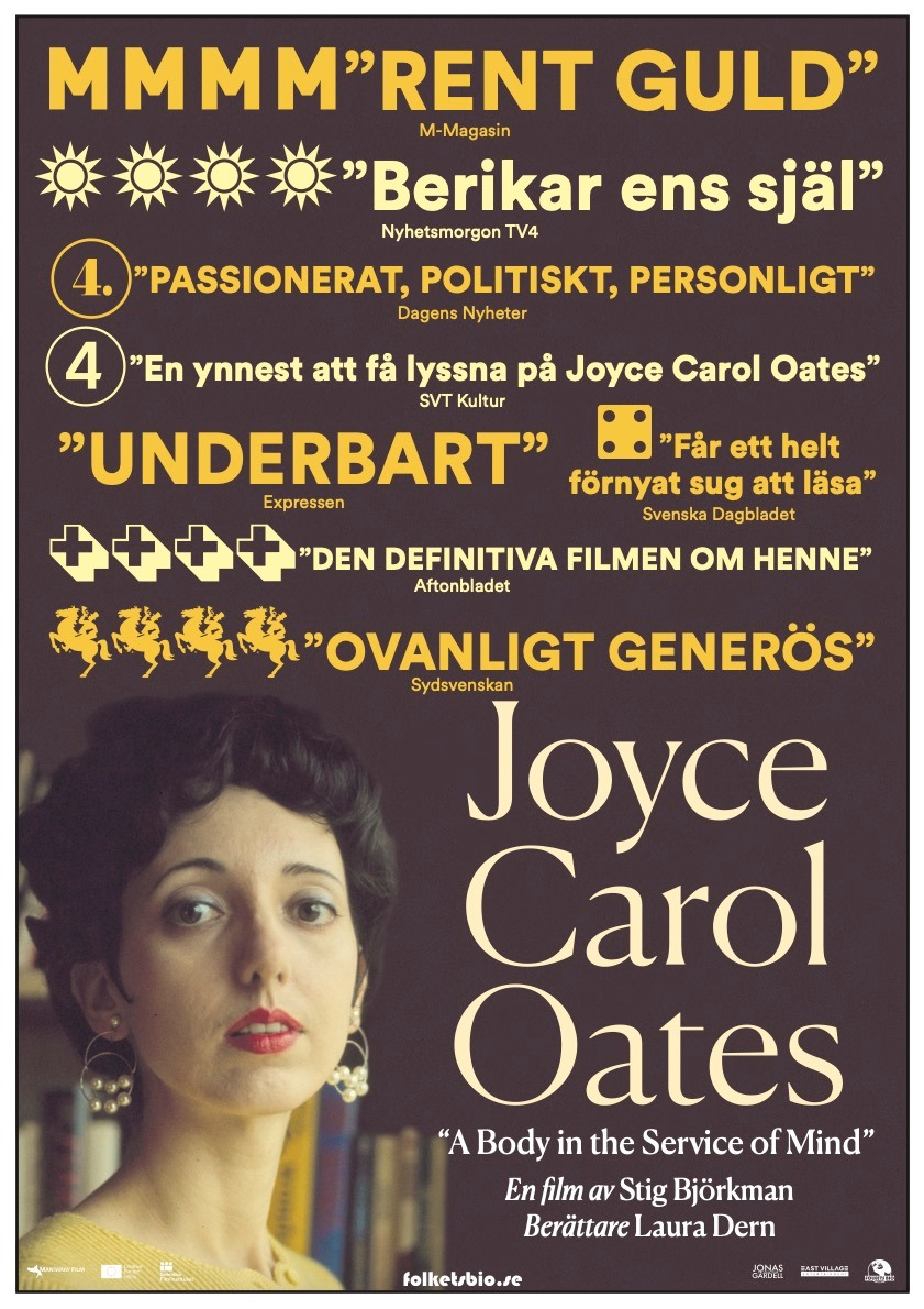 You are currently viewing Joyce Carol Oates: A Body in the Service of Mind