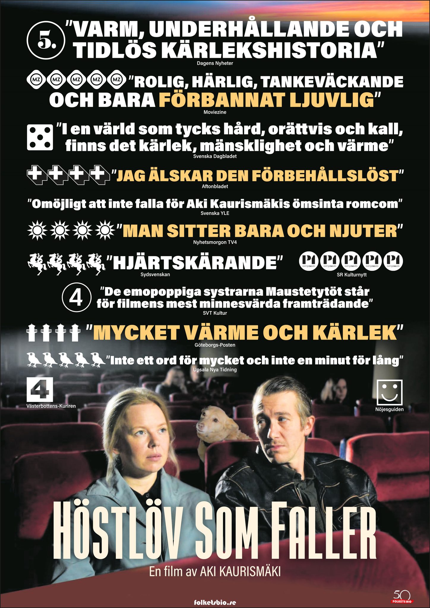 You are currently viewing Höstlöv som faller