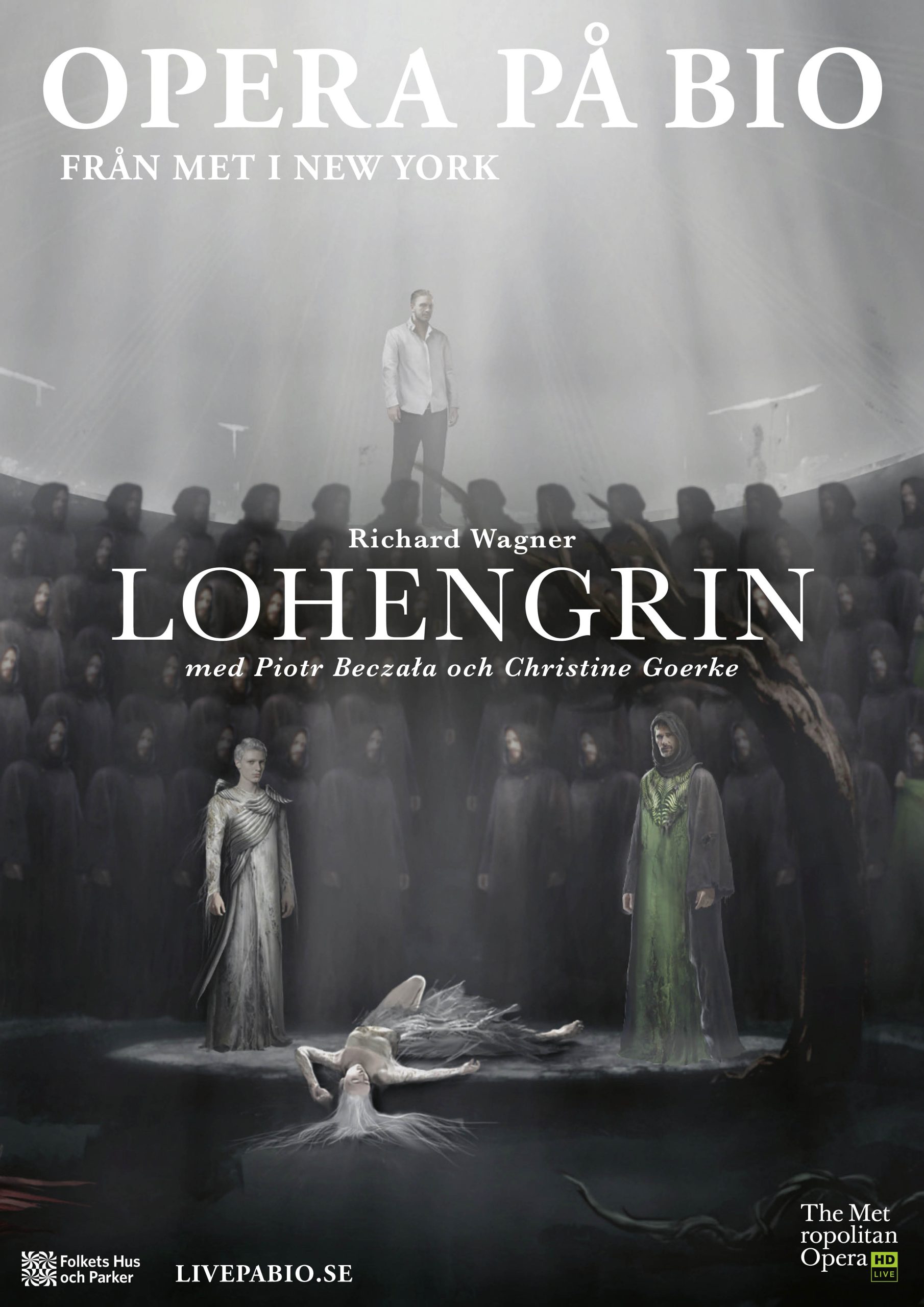 You are currently viewing Lohengrin (Wagner)