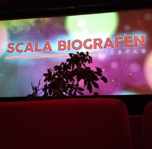 Växtbio på Scala Biografen i Båstad