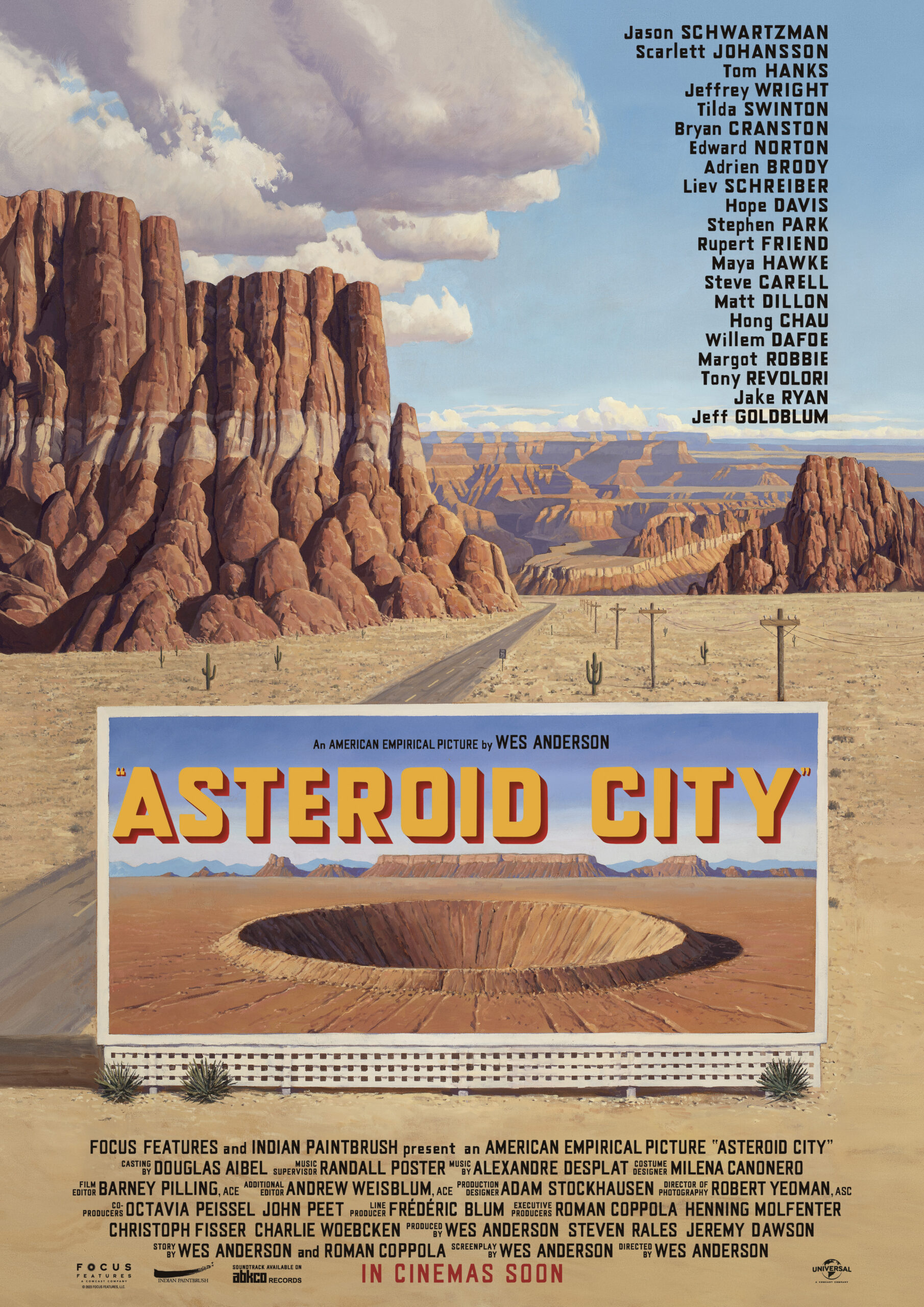 You are currently viewing Asteroid City