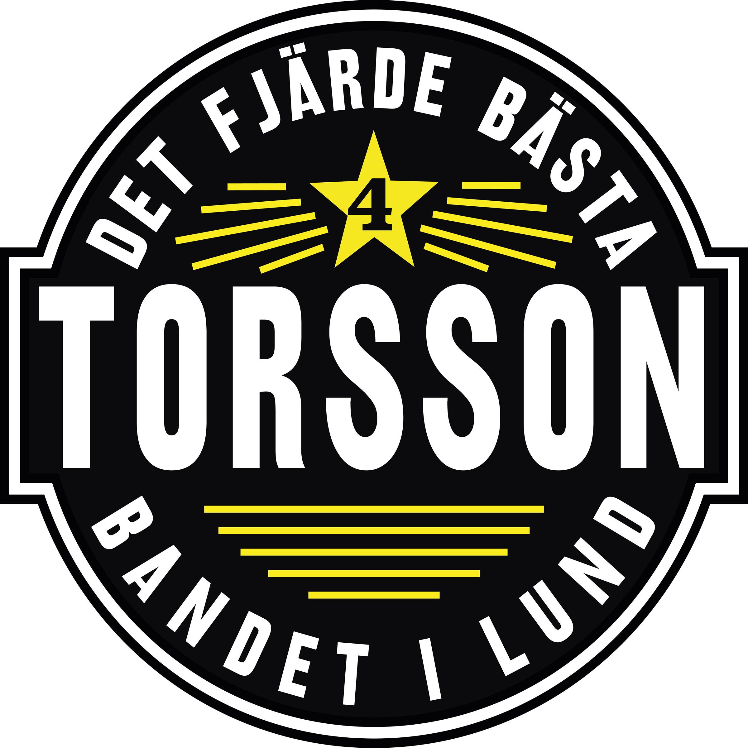 You are currently viewing TORSSON Live!