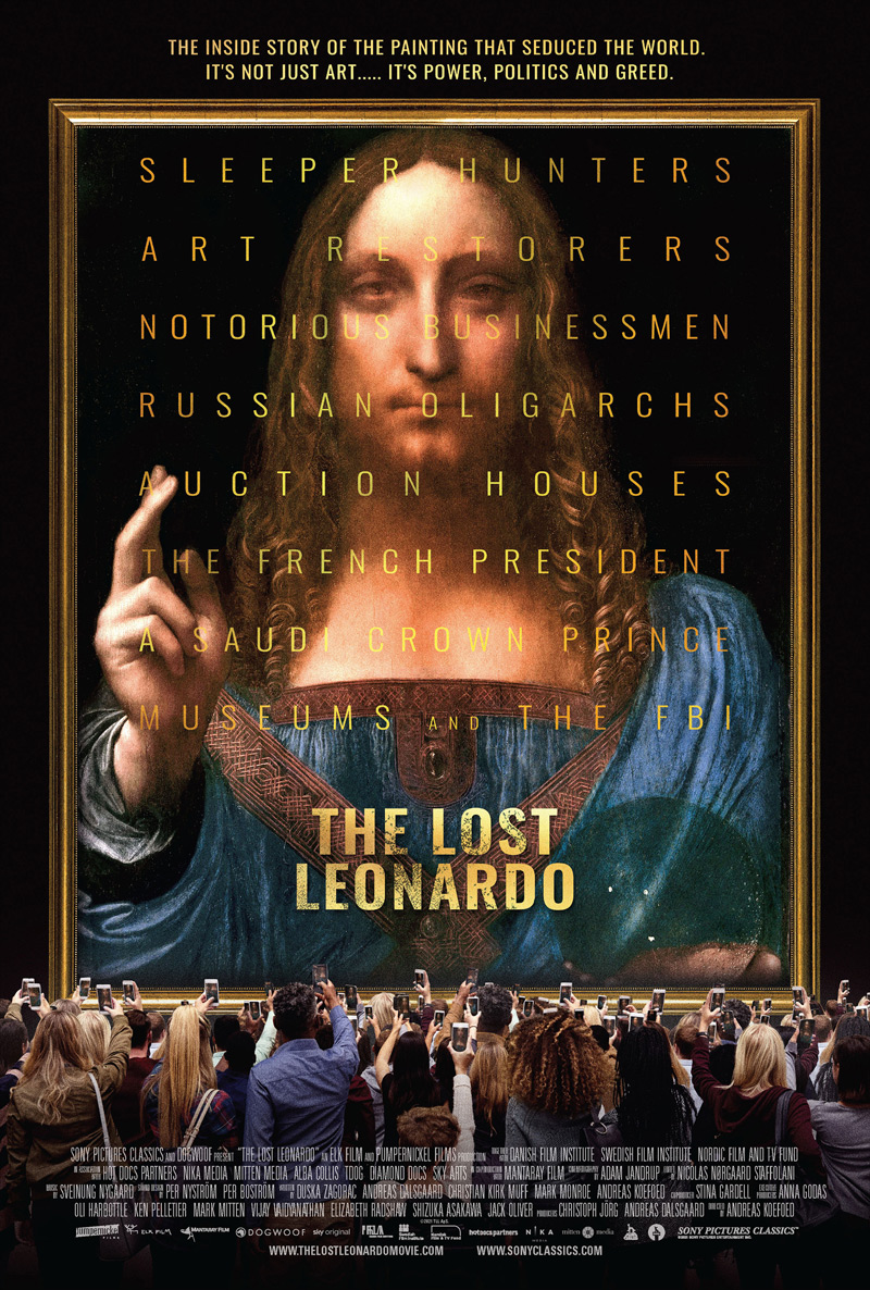 You are currently viewing The Lost Leonardo