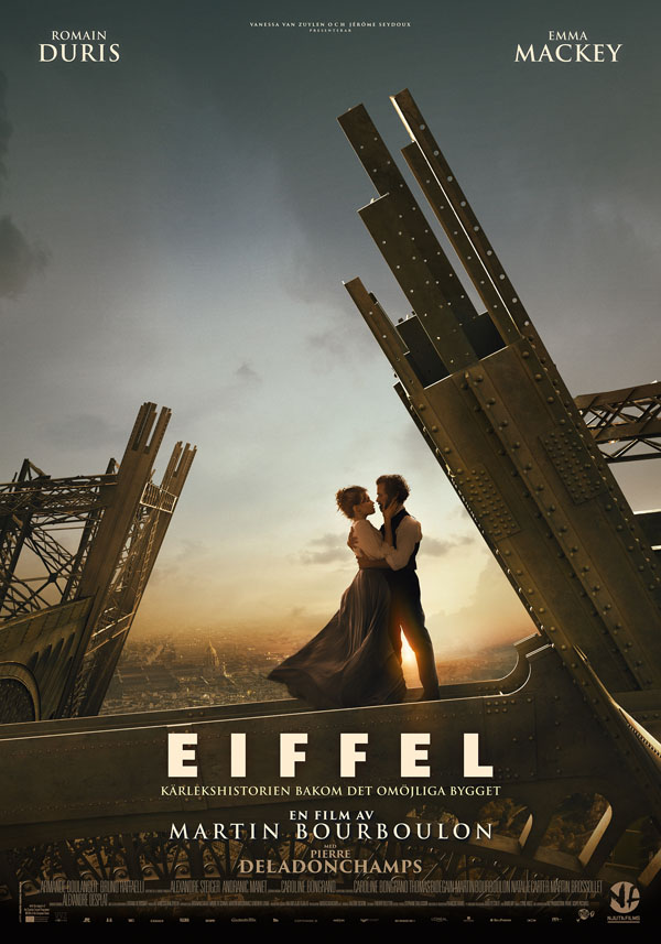 You are currently viewing Eiffel