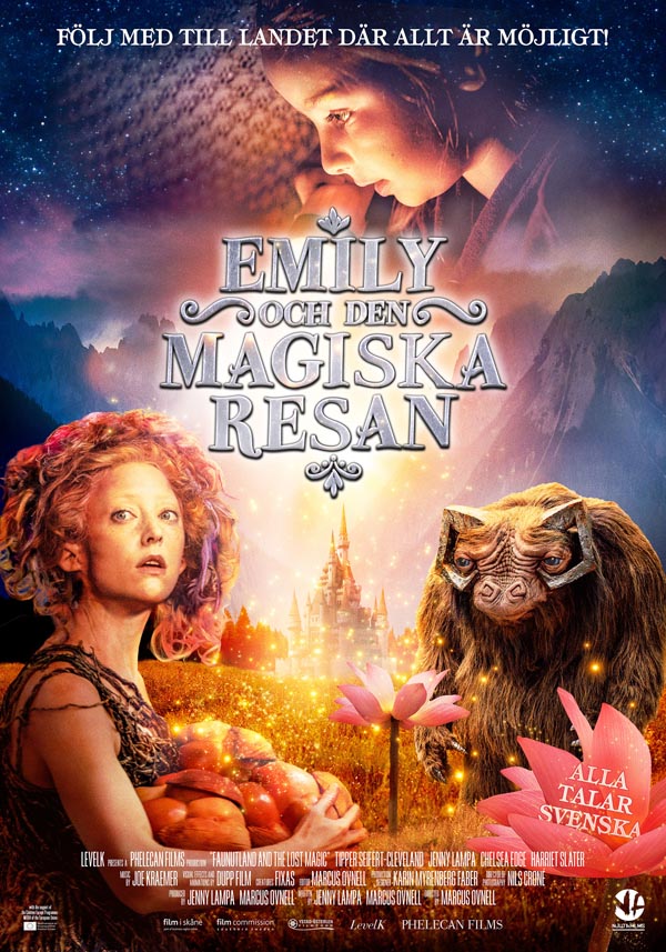 You are currently viewing Emily och den magiska resan