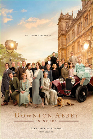 You are currently viewing Downton Abbey: En ny era