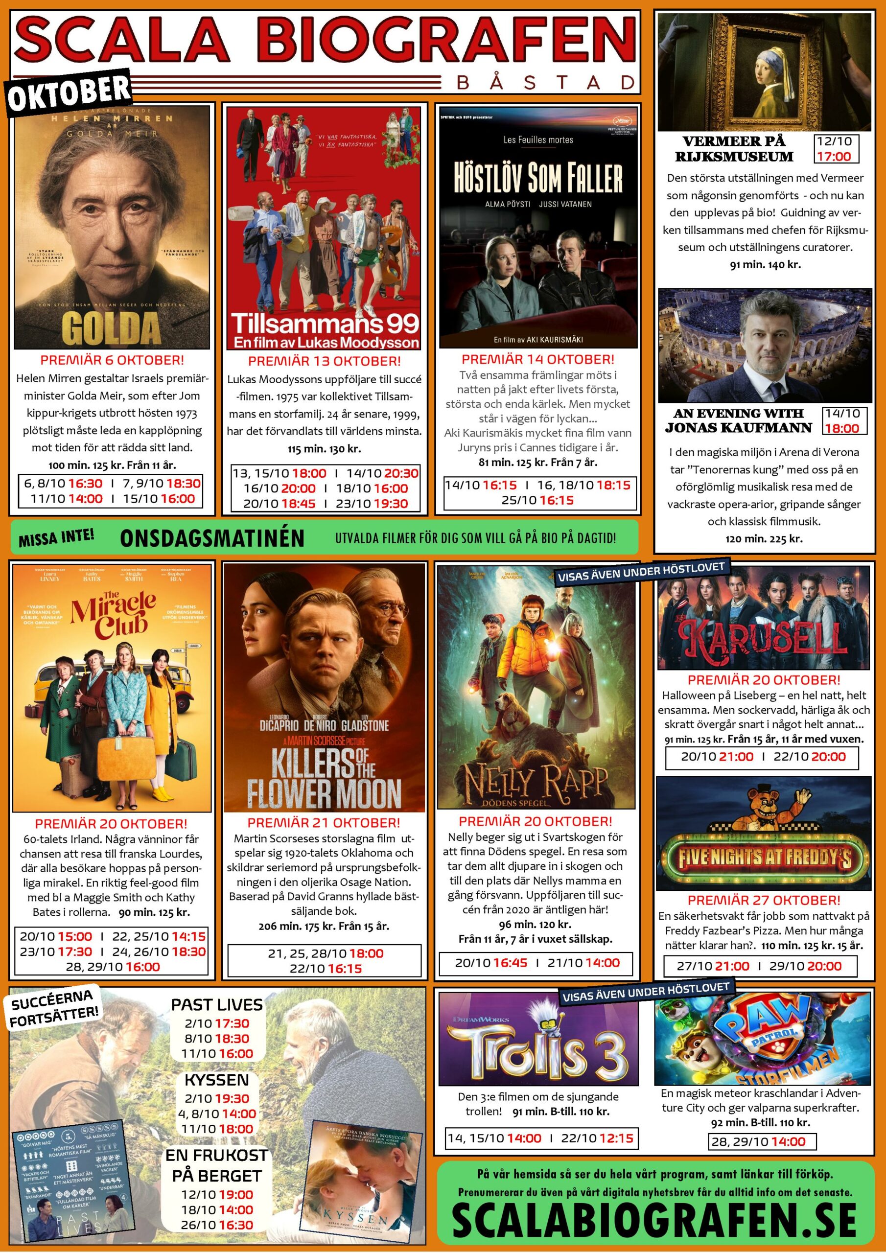 Programmet
