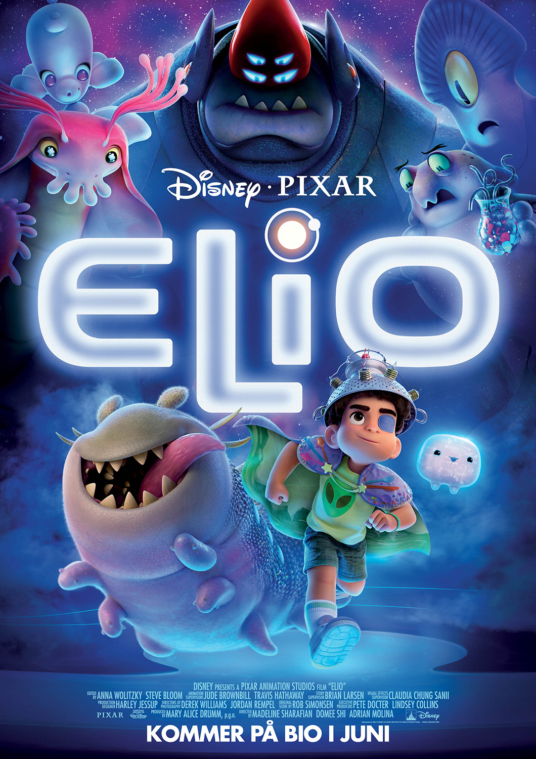 Du visar för närvarande Elio